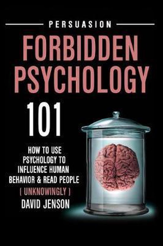 Forbidden Psychology 101 - cover