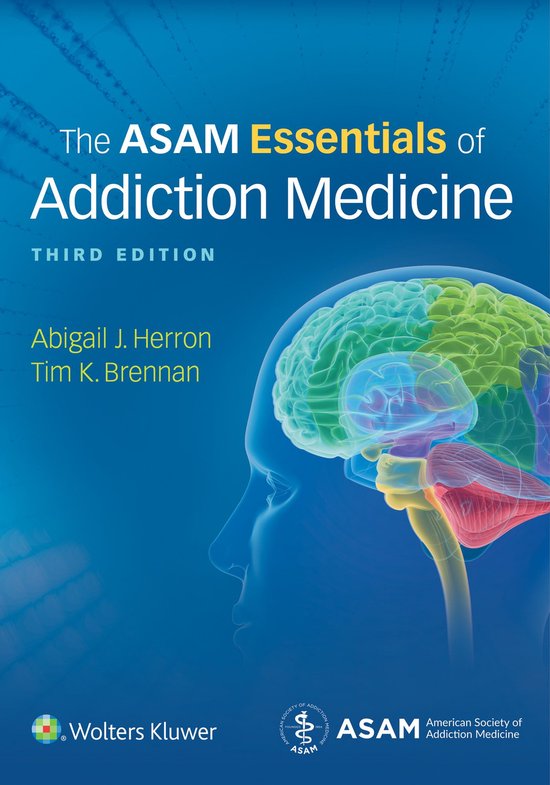 The ASAM Essentials of Addiction Medicine - cover