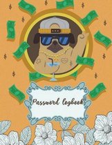 Password logbook