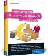 Heimserver mit Raspberry und Banana Pi