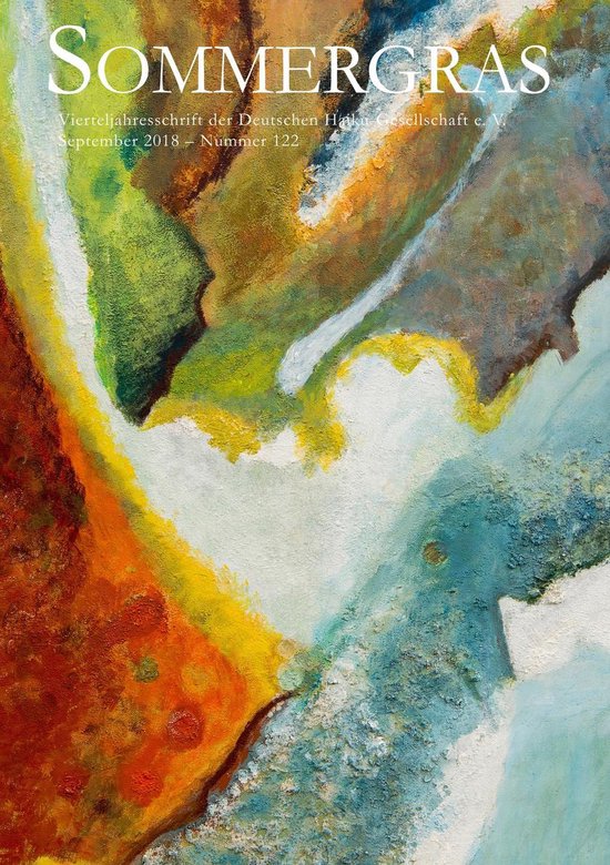 Sommergras 122 - cover