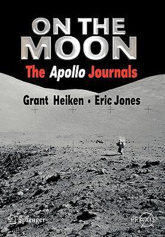 On The Moon - cover