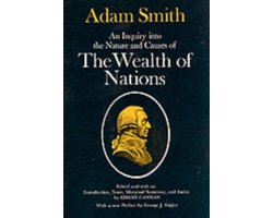An Inquiry into the Nature and Causes of the Wealth of Nations/2 Volumes in 1