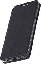 Nevox Vario Wallet Book Case voor Samsung Galaxy Note 8 - Zwart