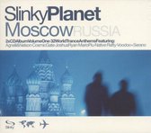 Slinky Planet: Moscow, Russia