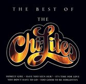 Best of the Chi-Lites [Music Club International]