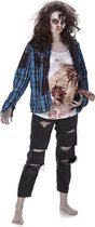 Zombie met foetus kostuum voor vrouwen - Volwassenen kostuums