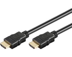 HDMI Kabel - 1.8 meter | HIGH SPEED| ULTRA HD 4K | 3D | CEC | ETHERNET | DEEP COLOR