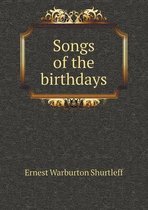 Songs of the birthdays