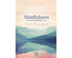 Omslag van Mindfulness