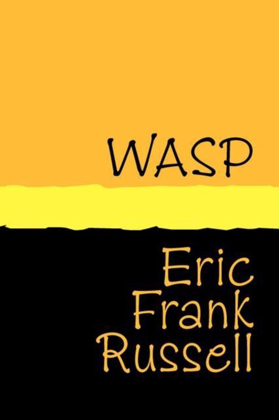 Wasp - cover