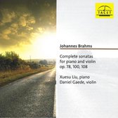 Brahms: Complete Sonatas For Piano & Violin ...