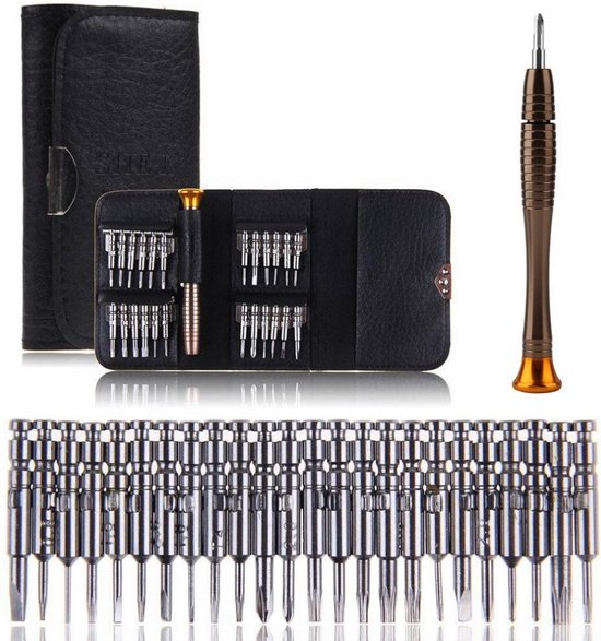 NEO Gereedschap Gereedschapset 1000v 13-Delig S2 en CrV Staal, TUV M T