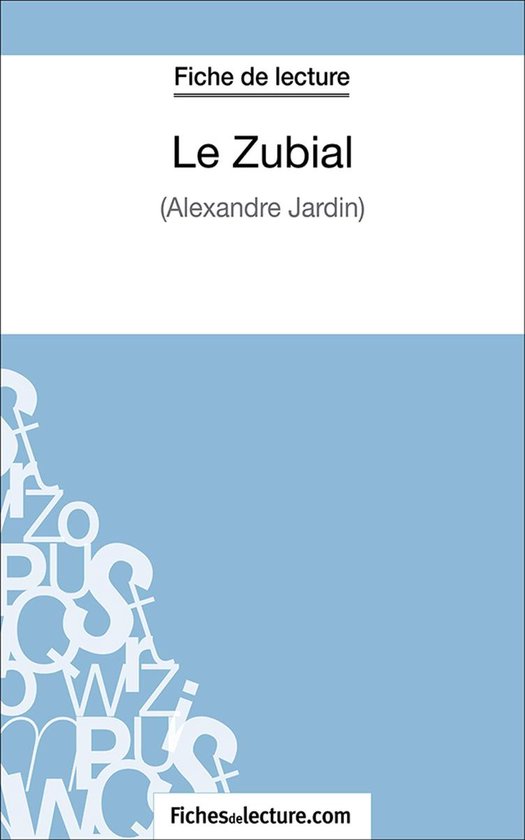 Le Zubial - cover