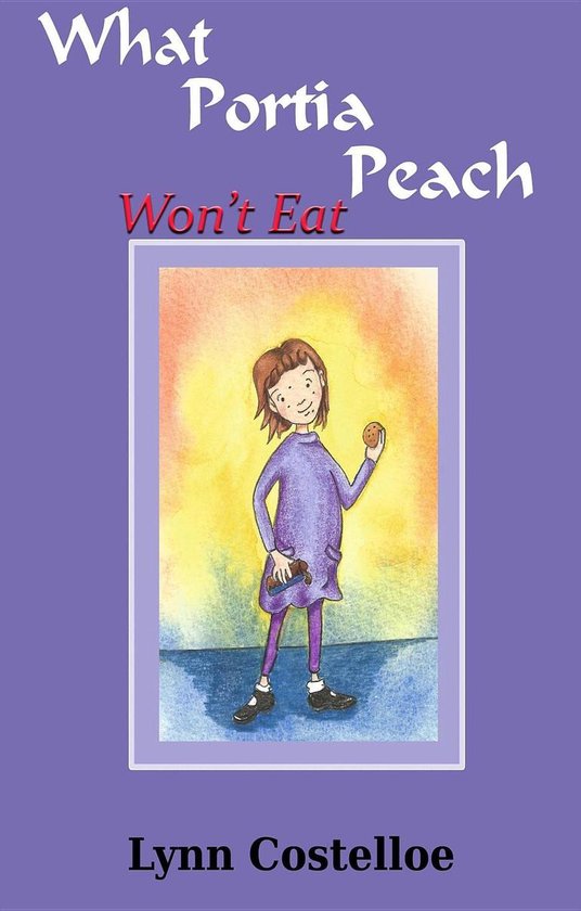 What Portia Peach Won't Eat - cover