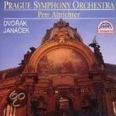 Janacek: Suite from The Little Vixen;  Dvorak: Symphony no 9