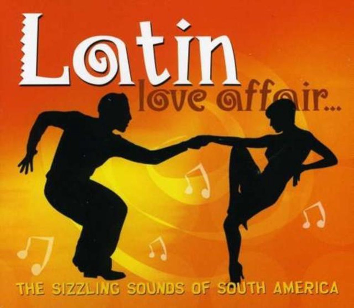 Latin Love Affair: Sizzling Sounds