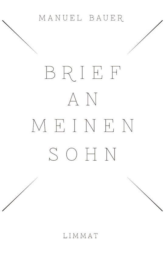 Brief an meinen Sohn - cover