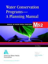 M52 Water Conservation Programs - A Planning Manual