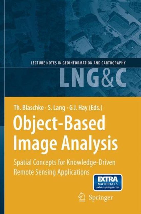 ObjectBased Image Analysis 9783662501467 Boeken