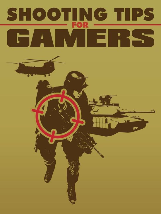 Shooting Tips for Gamers - cover