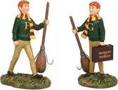 Harry Potter Department 56 Beeldje Fred & George Weasley 8 cm