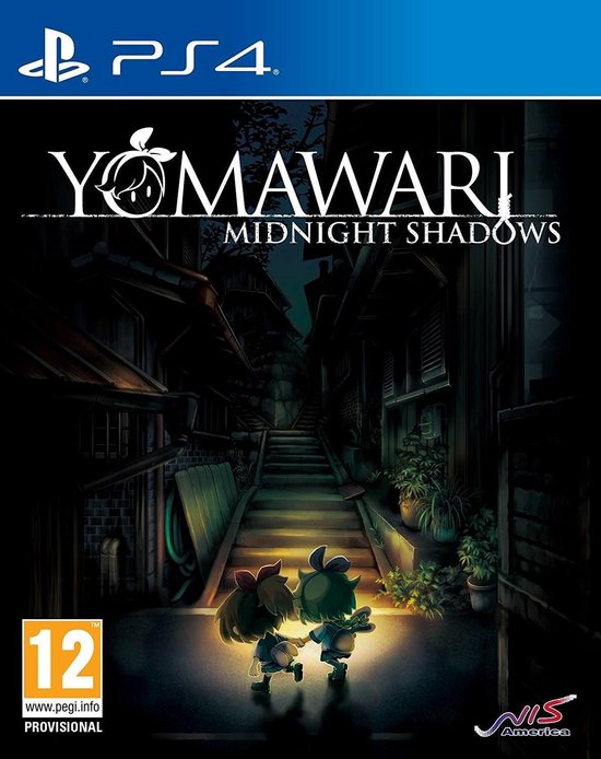 Yomawari Midnight Shadows – PS4
