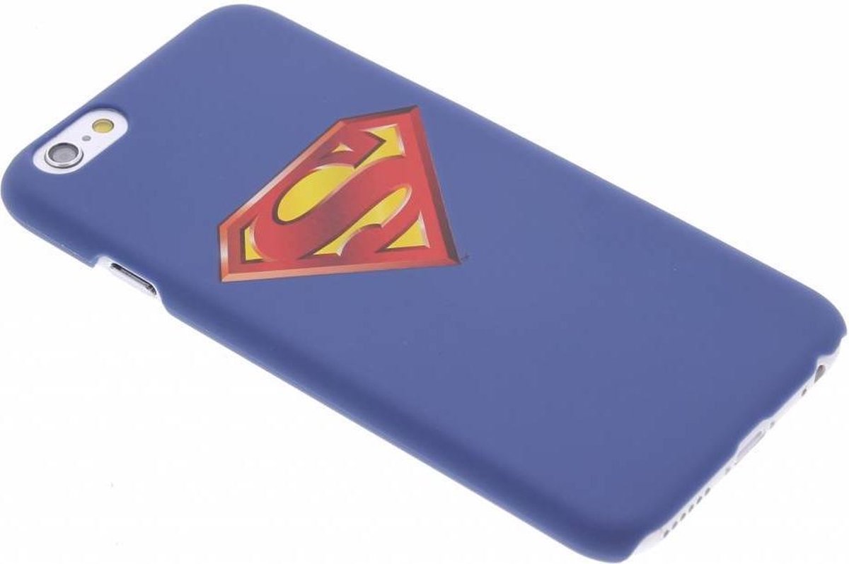 DC Comics Superman hardcase hoesje iPhone 6 / 6s