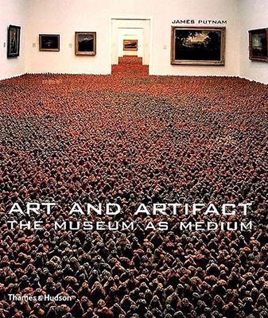 Art and Artifact 9780500237908 James Putnam Boeken bol