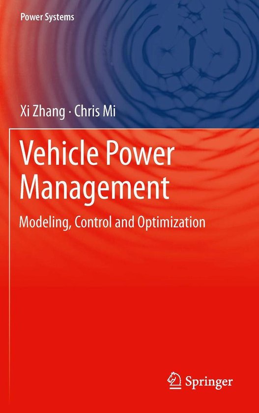 Power Systems - Vehicle Power Management - cover