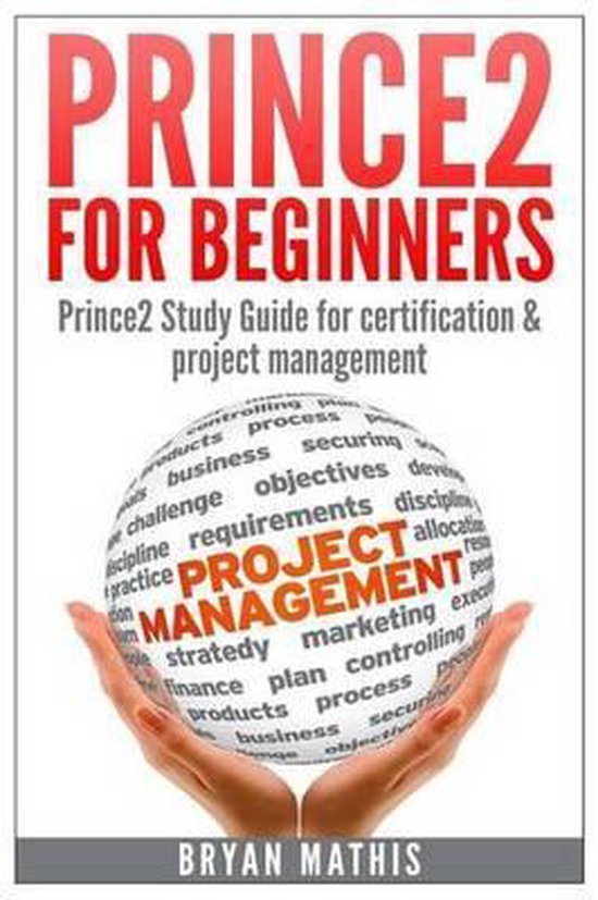 Prince2 For Beginners - cover