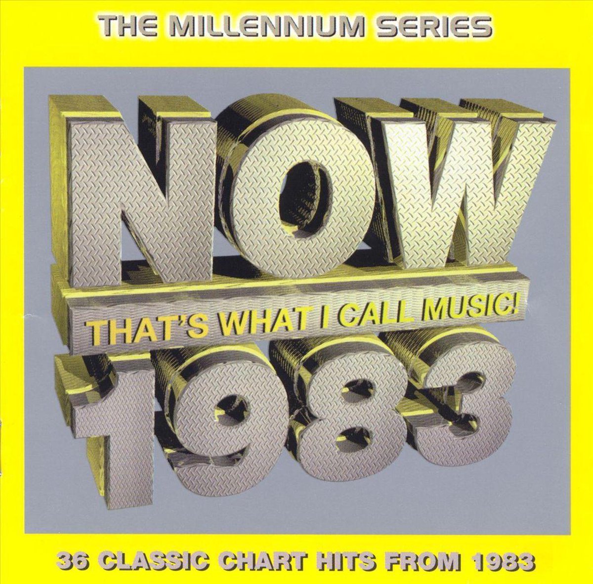 Now That's What I Call Music! 1983 - various artists