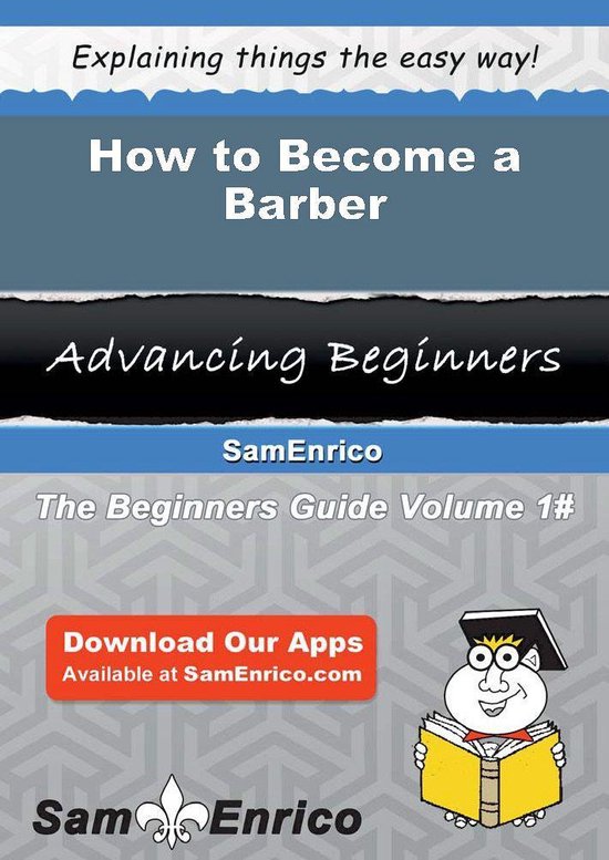 How to Become a Barber