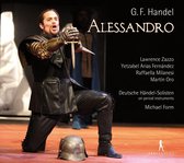 Deutsche Händel-Solisten - Alessandro (3 CD)