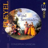 Consortium Classicum - Wind Serenades (CD)