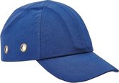 Bump cap bleuet bleu Cerva