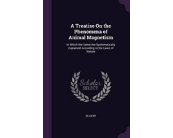 Omslag van A Treatise on the Phenomena of Animal Magnetism