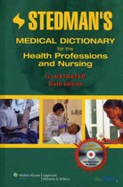 Stedman's Medical Dictionary For The Health Professions And Nursing