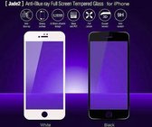 Jade2 Anti-Blue ray Full Screen Tempered Glass voor Apple iPhone 7 Plus / 8 Plus (0.18mm) - Zwart