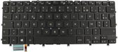 Dell MMYV4 - AZERTY Frans - Laptop Toetsenbord Verlicht (Inbouw)