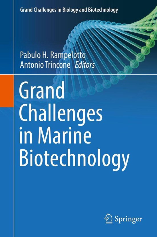 Biomedical and Life Sciences (R0) - Grand Challenges in Mari ... - cover