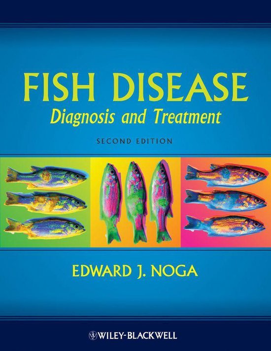 Fish Disease - cover