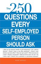 The 250 Questions Every Self-Employed Person Should Ask