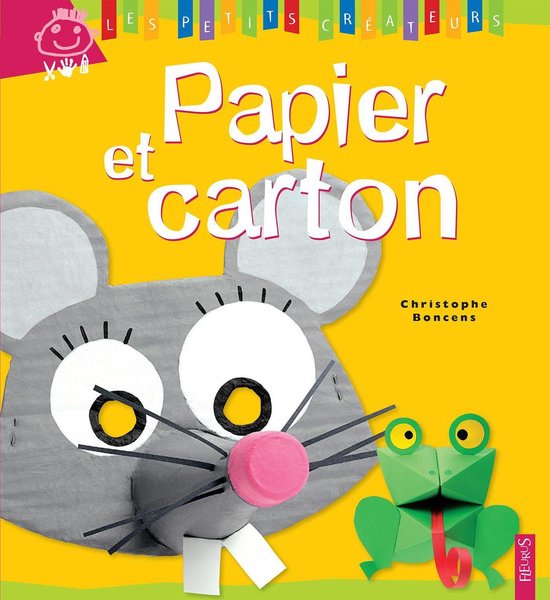 Papier et carton - cover