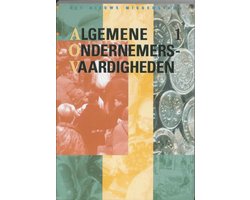 Algemene Ondernemersvaardigheden / 1