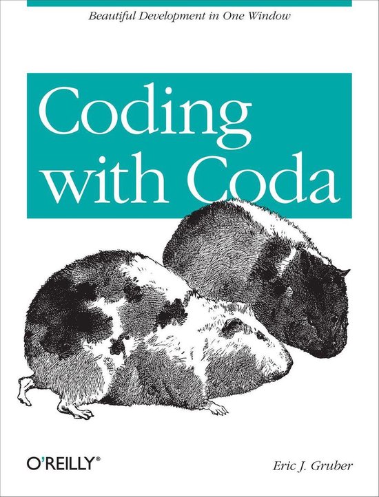 Coding with Coda - cover