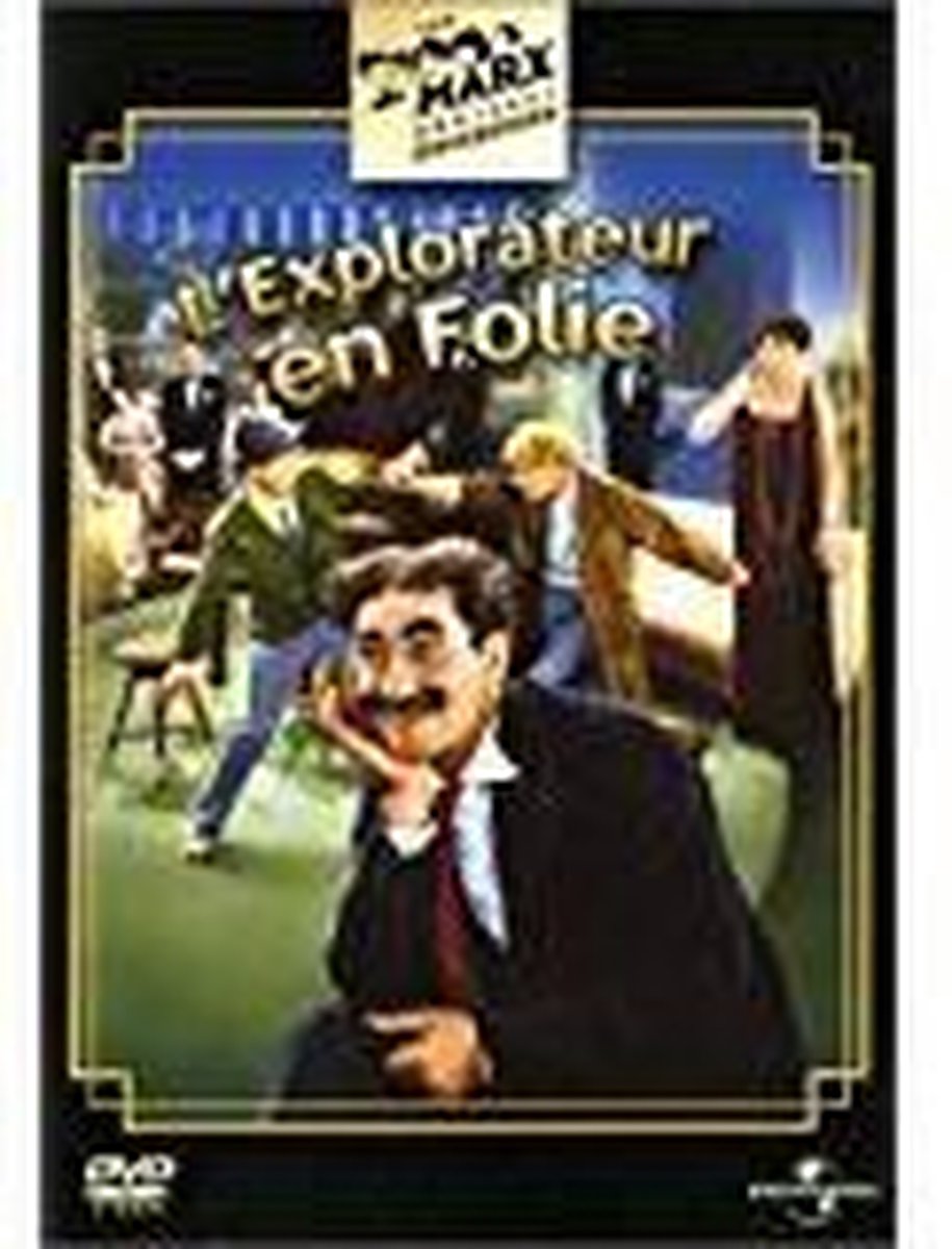 Marx Brothers: Le..