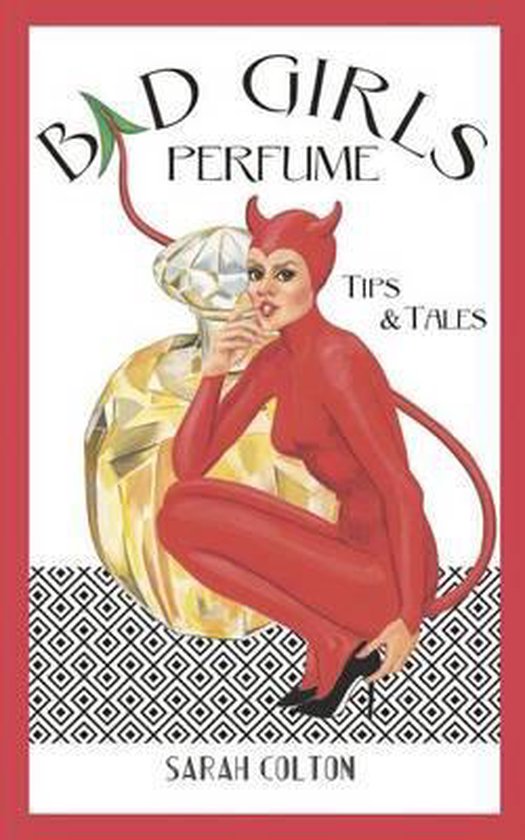 Bad Girls Perfume - cover