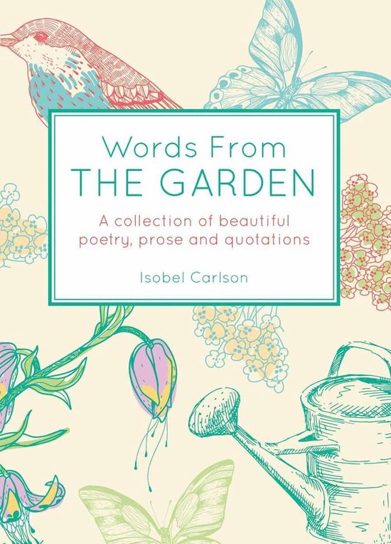 Words From the Garden - cover