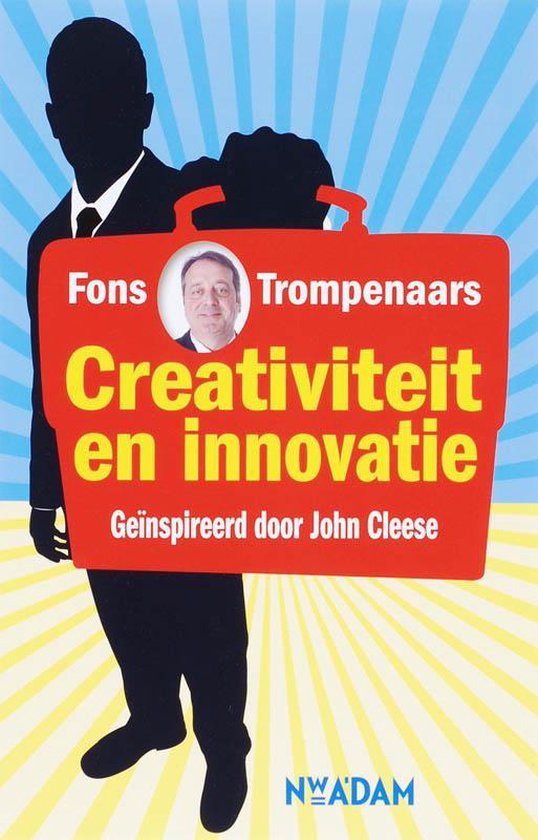 Creativiteit En Innovatie - cover